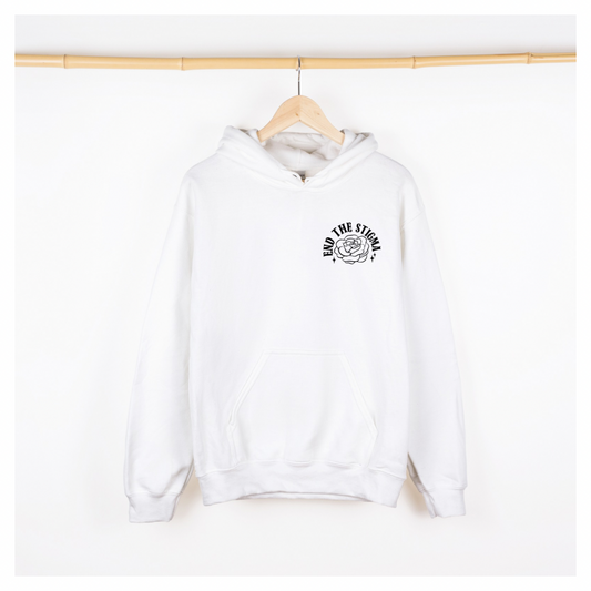 Mental health matters hoodie